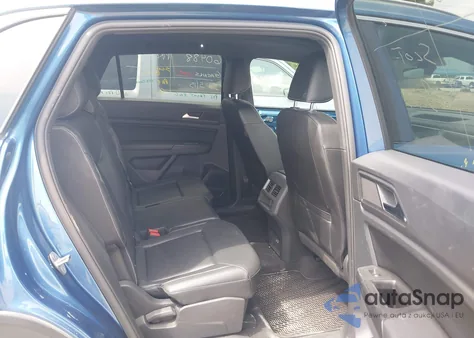 2020 Volkswagen Atlas Cross Sport 3.6L V6 Sel из США, поврежденный, VIN 1V2ME2CA4LC214929